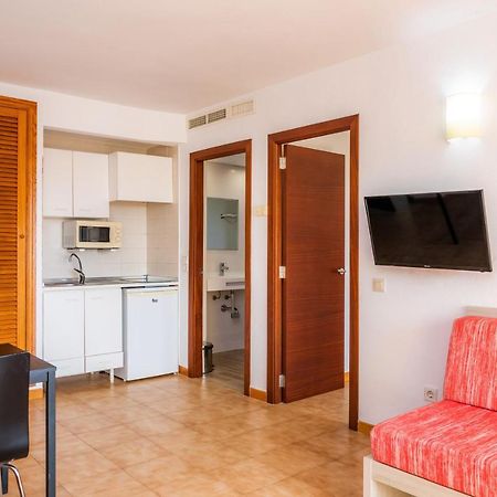 Apto Con Terraza 301 Cala Millor  Kültér fotó
