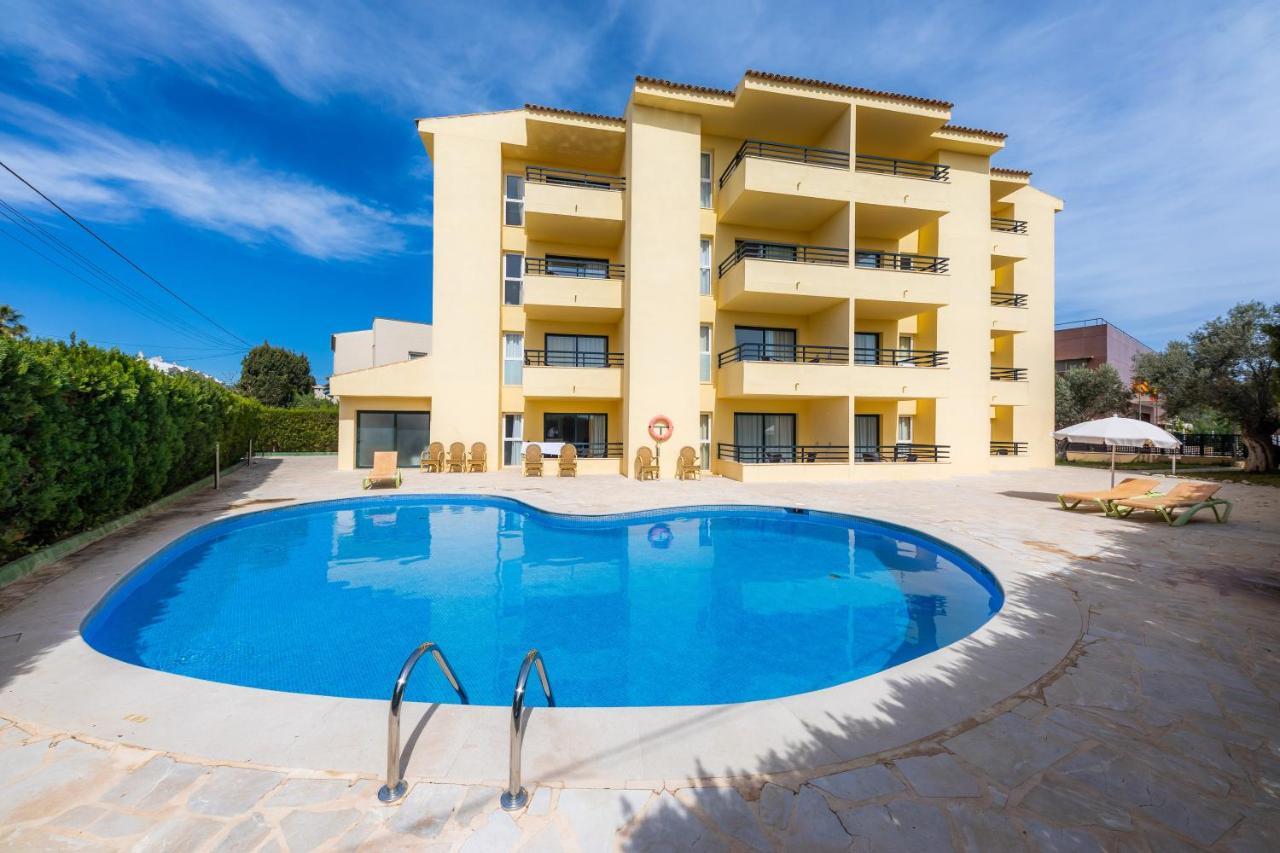 Apto Con Terraza 301 Cala Millor  Kültér fotó