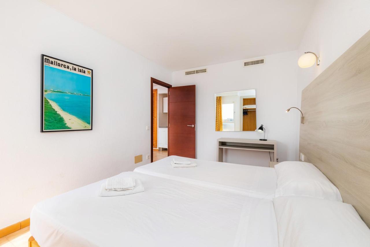 Apto Con Terraza 301 Cala Millor  Kültér fotó