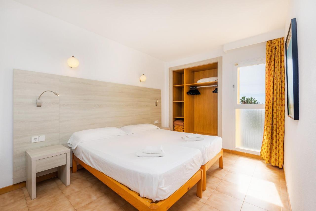 Apto Con Terraza 301 Cala Millor  Kültér fotó