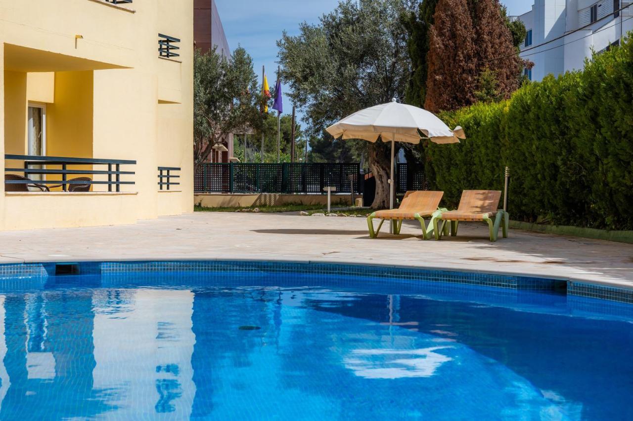 Apto Con Terraza 301 Cala Millor  Kültér fotó