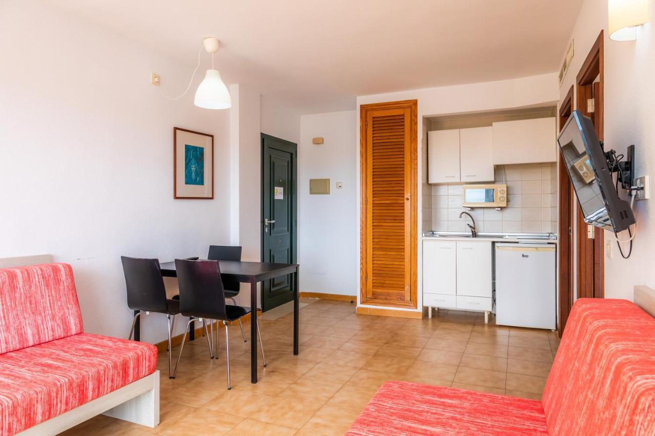 Apto Con Terraza 301 Cala Millor  Kültér fotó