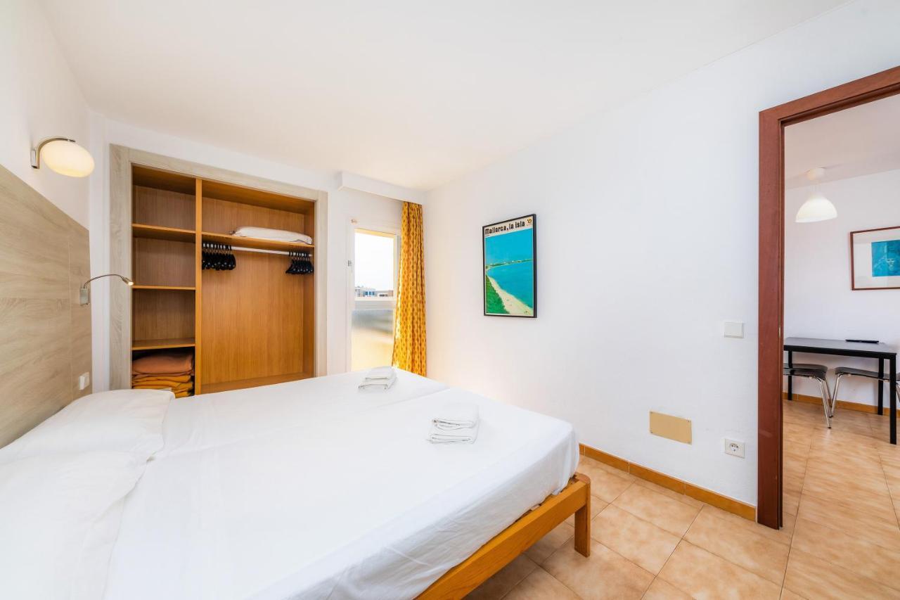 Apto Con Terraza 301 Cala Millor  Kültér fotó