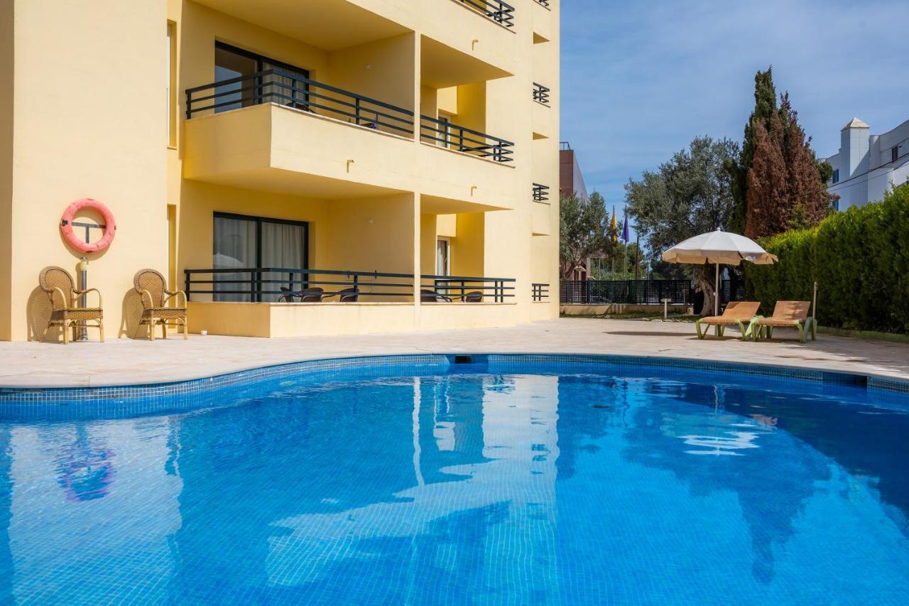Apto Con Terraza 301 Cala Millor  Kültér fotó