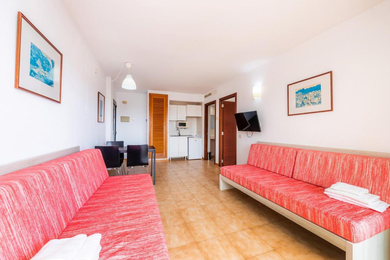 Apto Con Terraza 301 Cala Millor  Kültér fotó