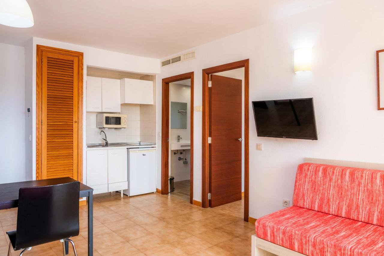 Apto Con Terraza 301 Cala Millor  Kültér fotó