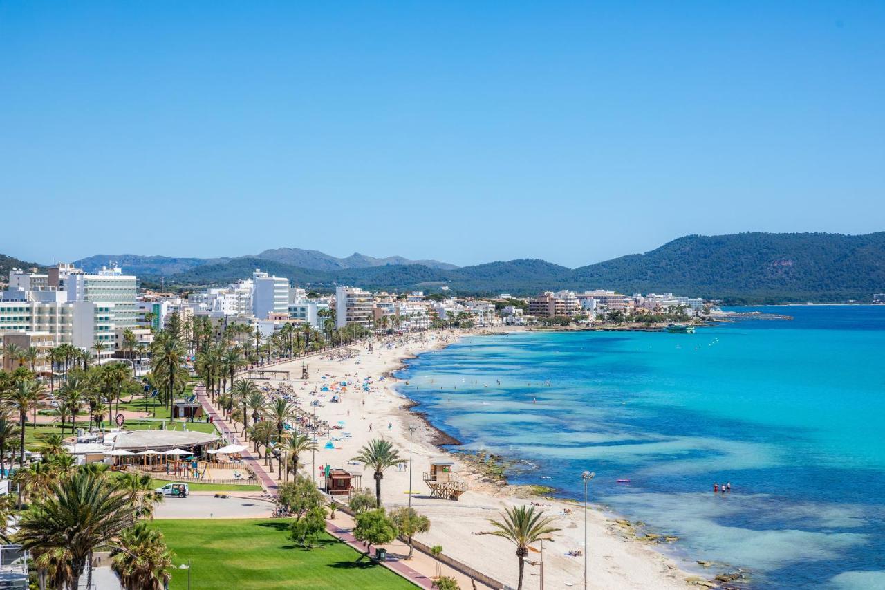 Apto Con Terraza 301 Cala Millor  Kültér fotó