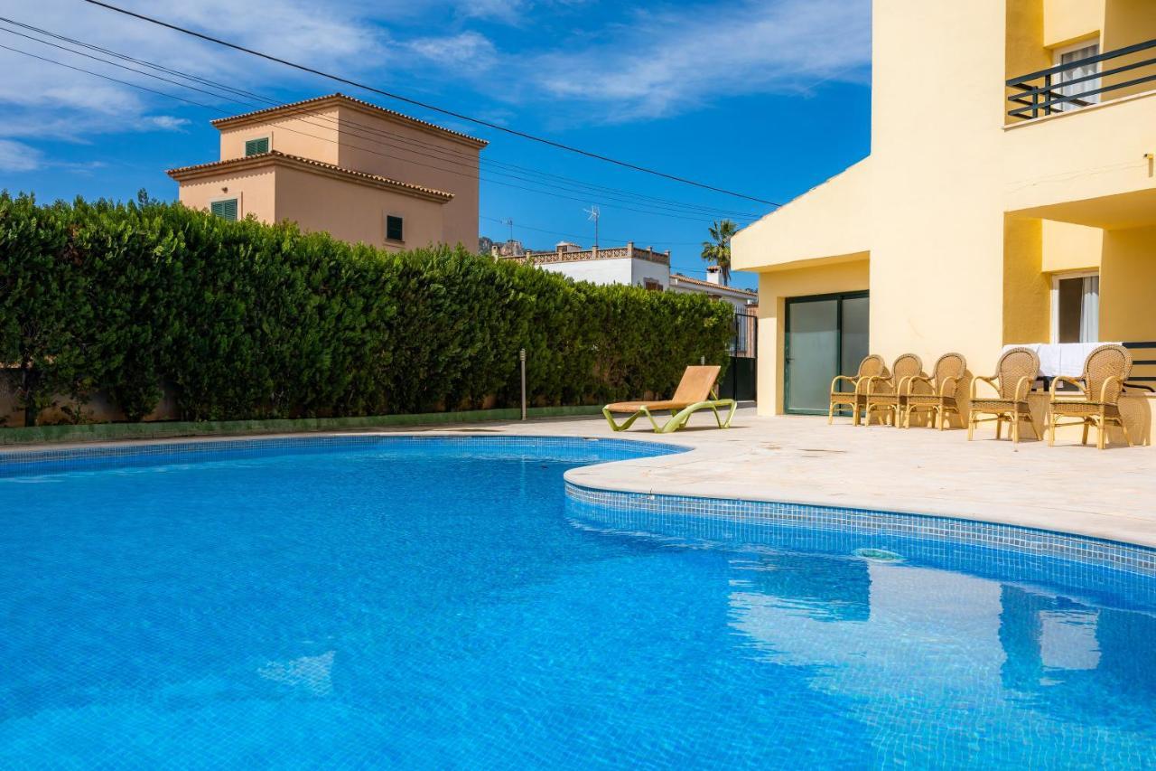 Apto Con Terraza 301 Cala Millor  Kültér fotó